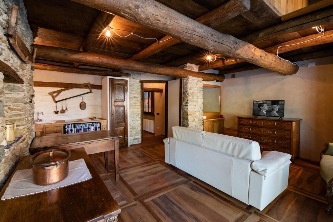 Il Sogno Della Vita Agriresort - Country Rooms & Suites Peveragno Exteriér fotografie