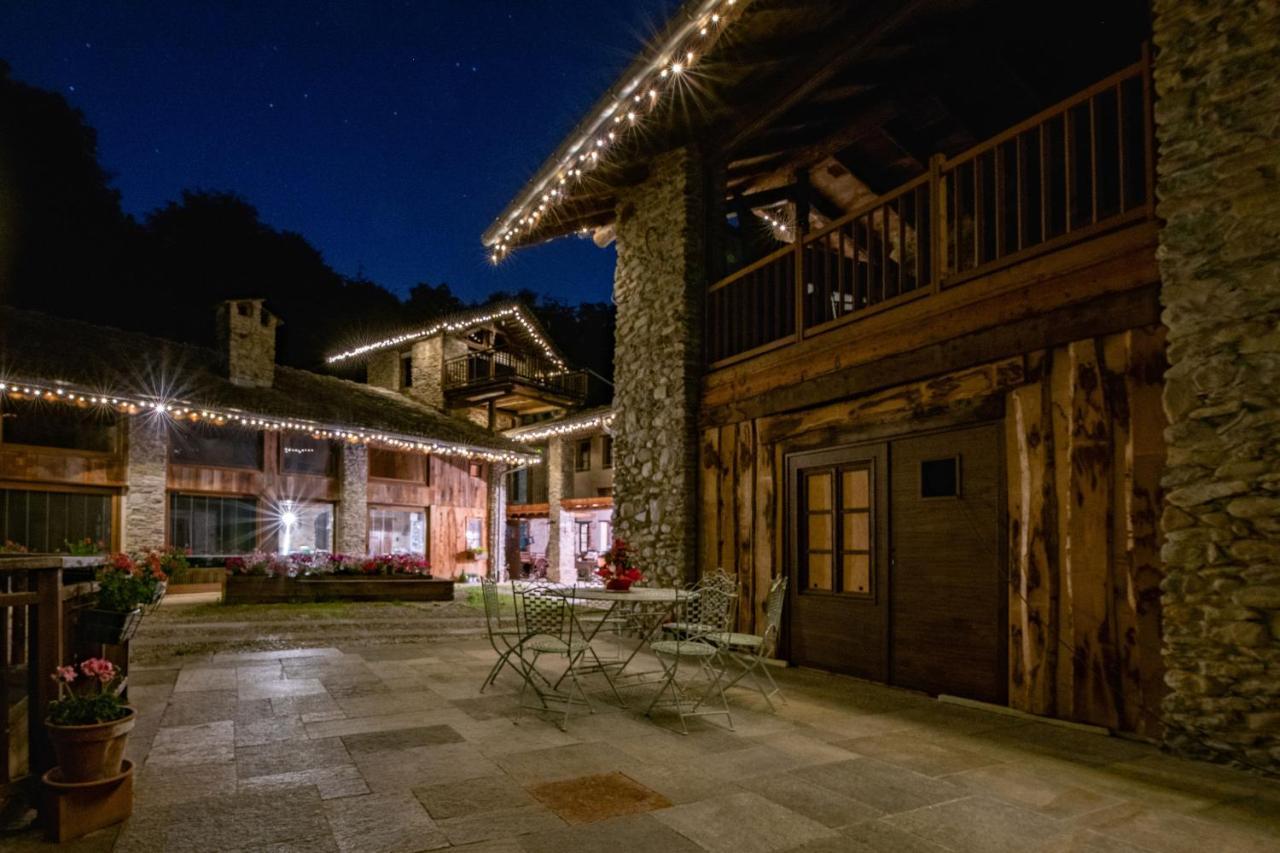 Il Sogno Della Vita Agriresort - Country Rooms & Suites Peveragno Exteriér fotografie