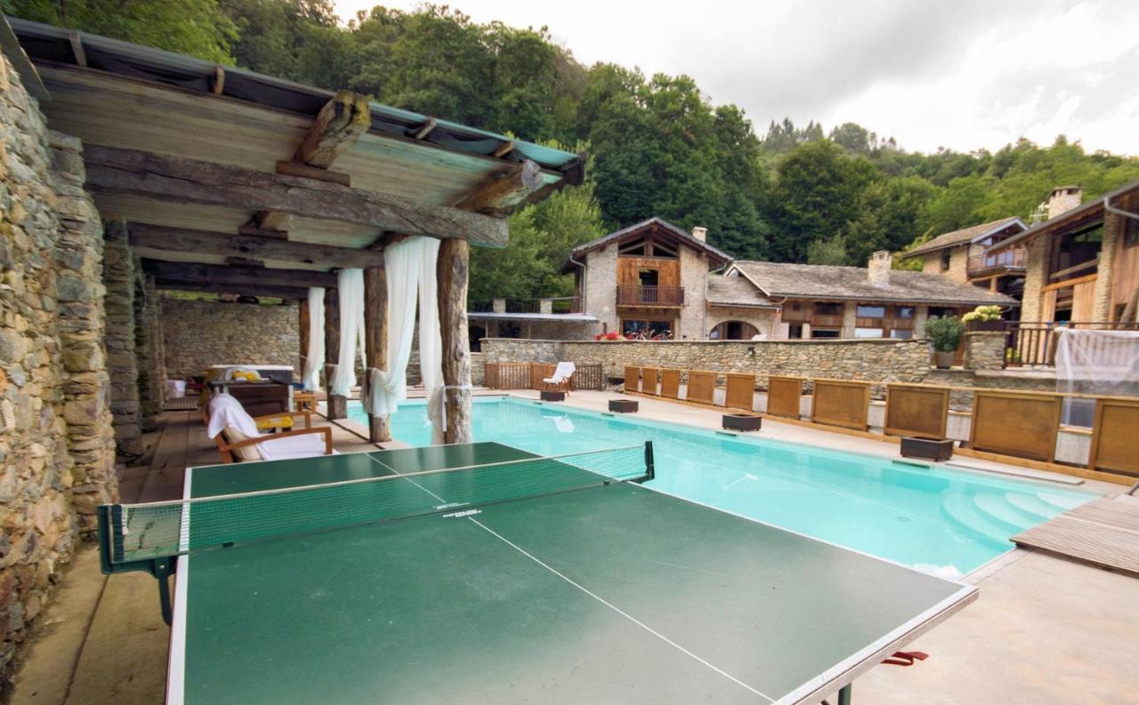 Il Sogno Della Vita Agriresort - Country Rooms & Suites Peveragno Exteriér fotografie