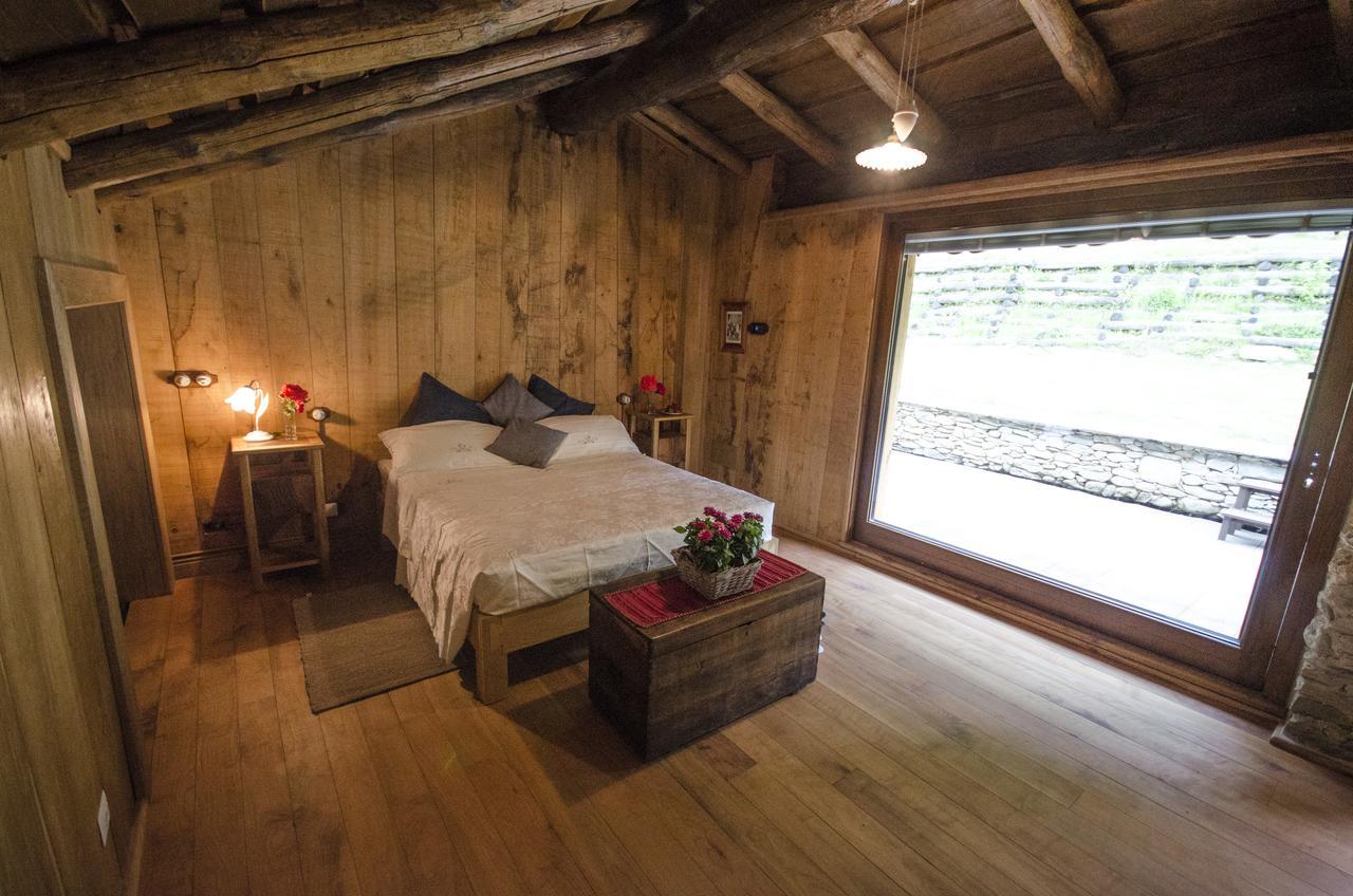 Il Sogno Della Vita Agriresort - Country Rooms & Suites Peveragno Exteriér fotografie