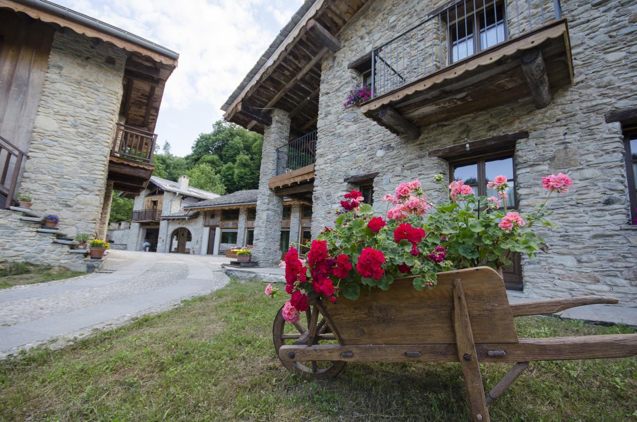 Il Sogno Della Vita Agriresort - Country Rooms & Suites Peveragno Exteriér fotografie