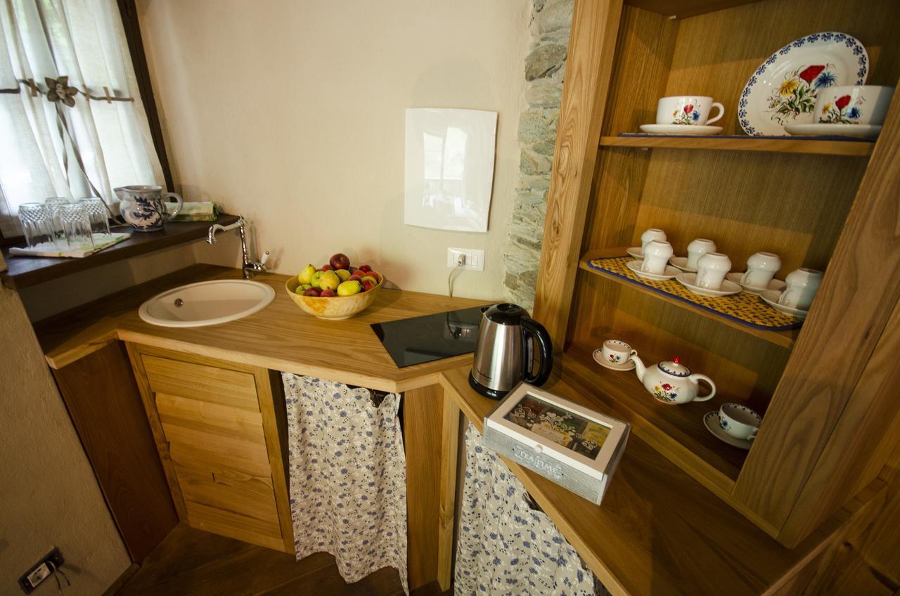 Il Sogno Della Vita Agriresort - Country Rooms & Suites Peveragno Exteriér fotografie