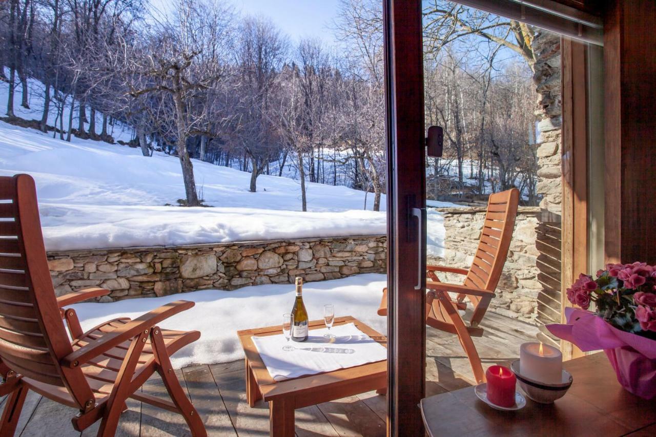 Il Sogno Della Vita Agriresort - Country Rooms & Suites Peveragno Exteriér fotografie