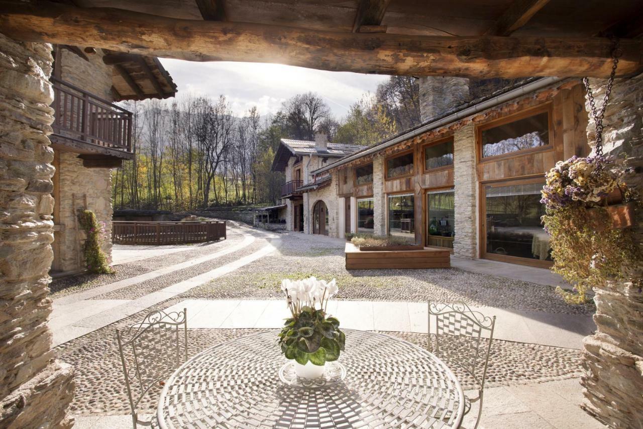 Il Sogno Della Vita Agriresort - Country Rooms & Suites Peveragno Exteriér fotografie