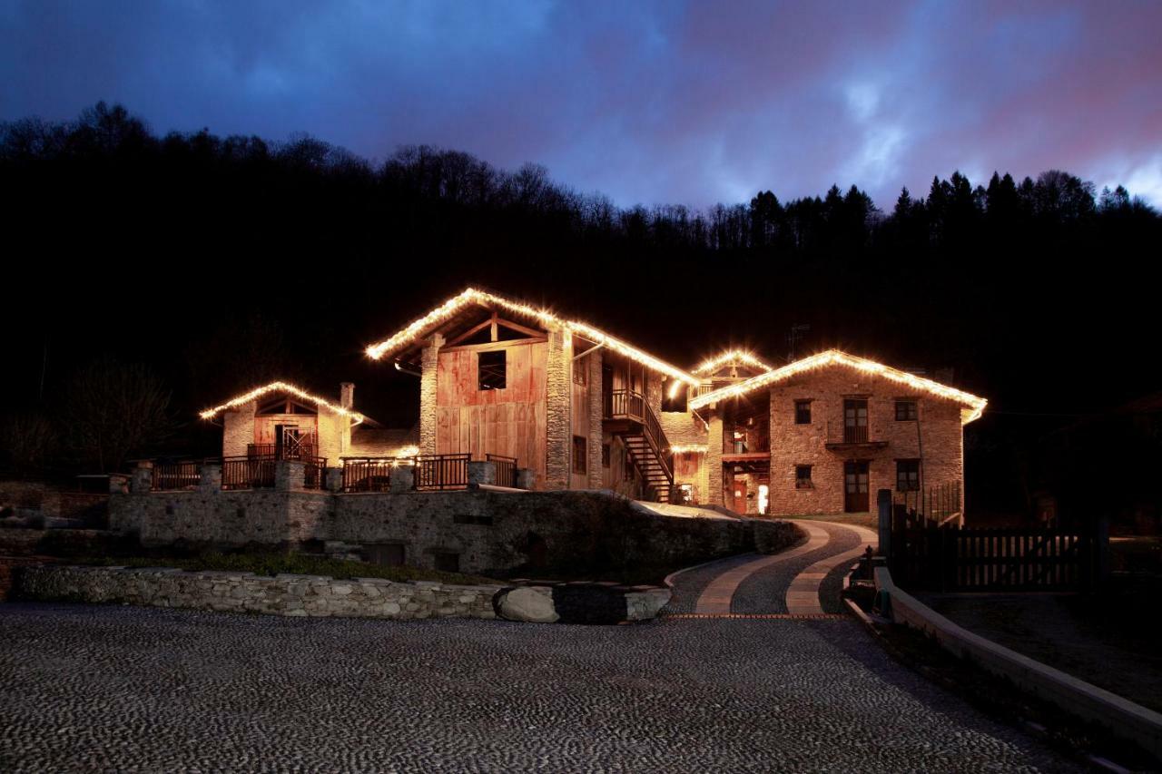 Il Sogno Della Vita Agriresort - Country Rooms & Suites Peveragno Exteriér fotografie