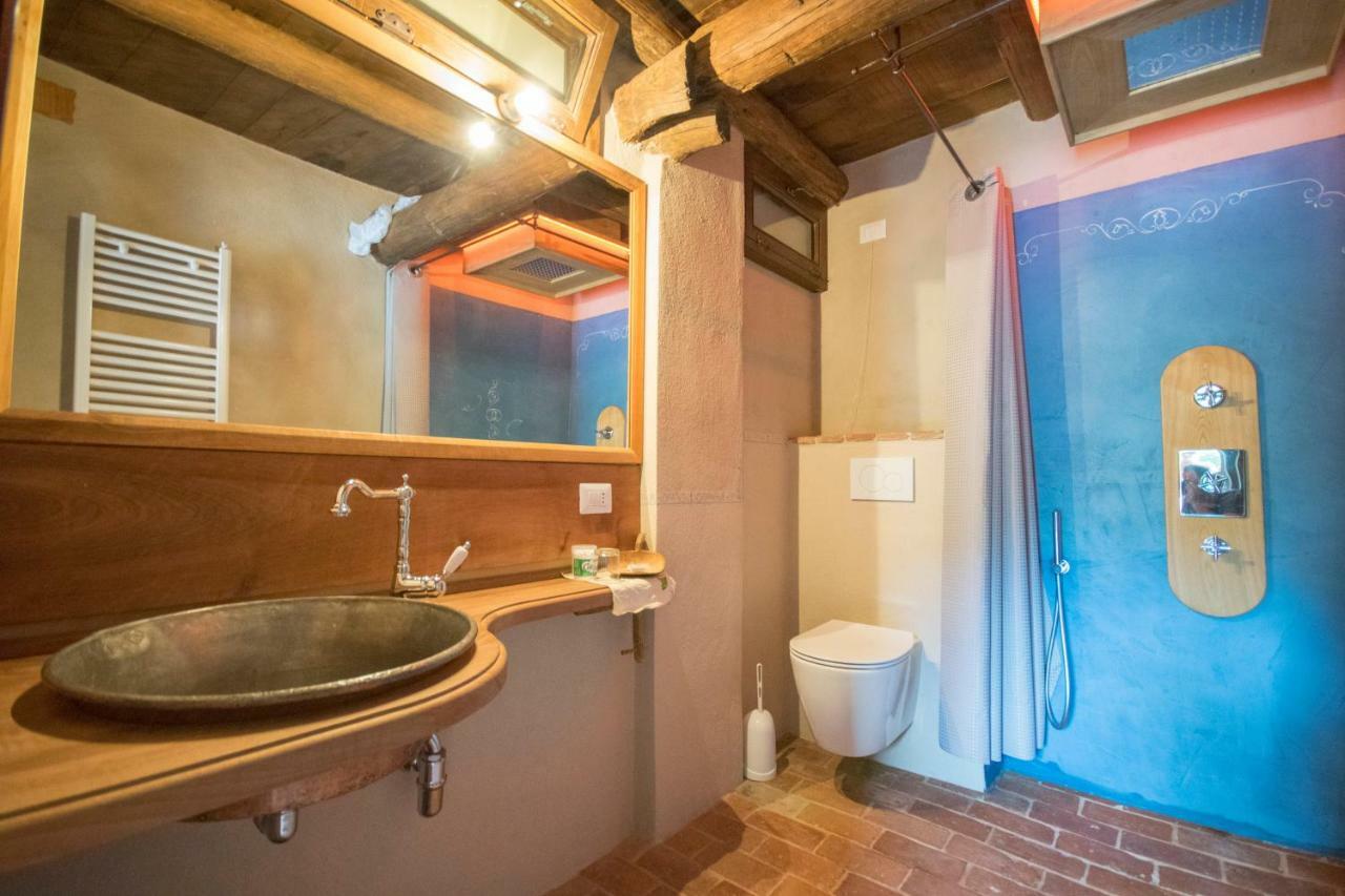 Il Sogno Della Vita Agriresort - Country Rooms & Suites Peveragno Exteriér fotografie