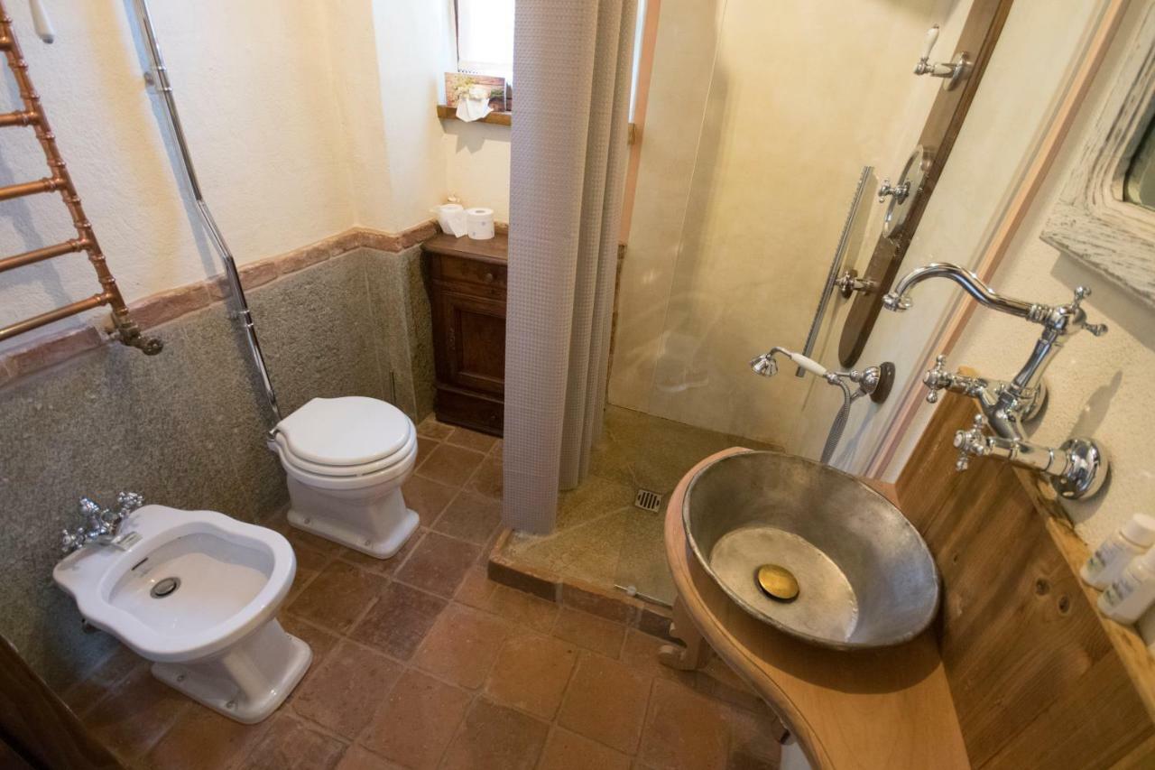 Il Sogno Della Vita Agriresort - Country Rooms & Suites Peveragno Exteriér fotografie