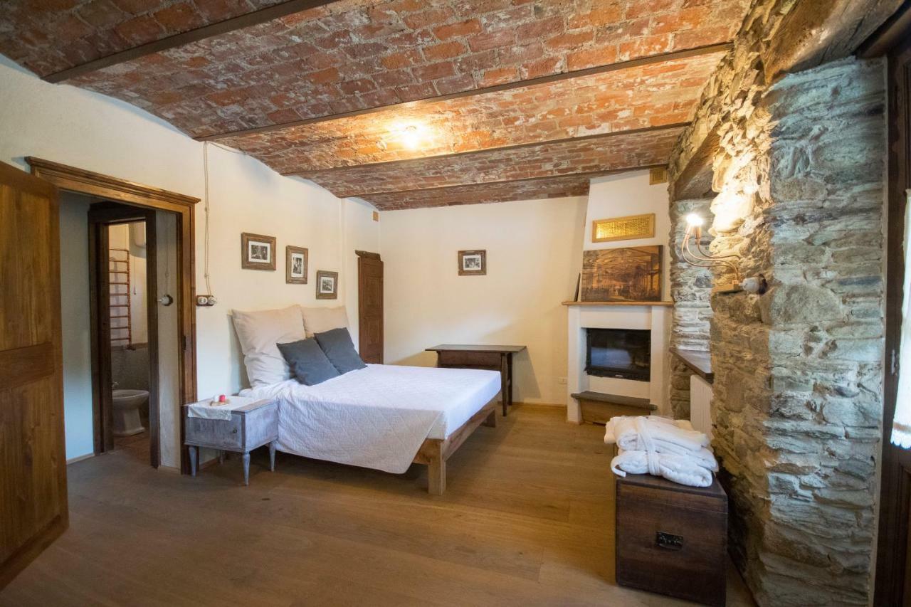 Il Sogno Della Vita Agriresort - Country Rooms & Suites Peveragno Exteriér fotografie
