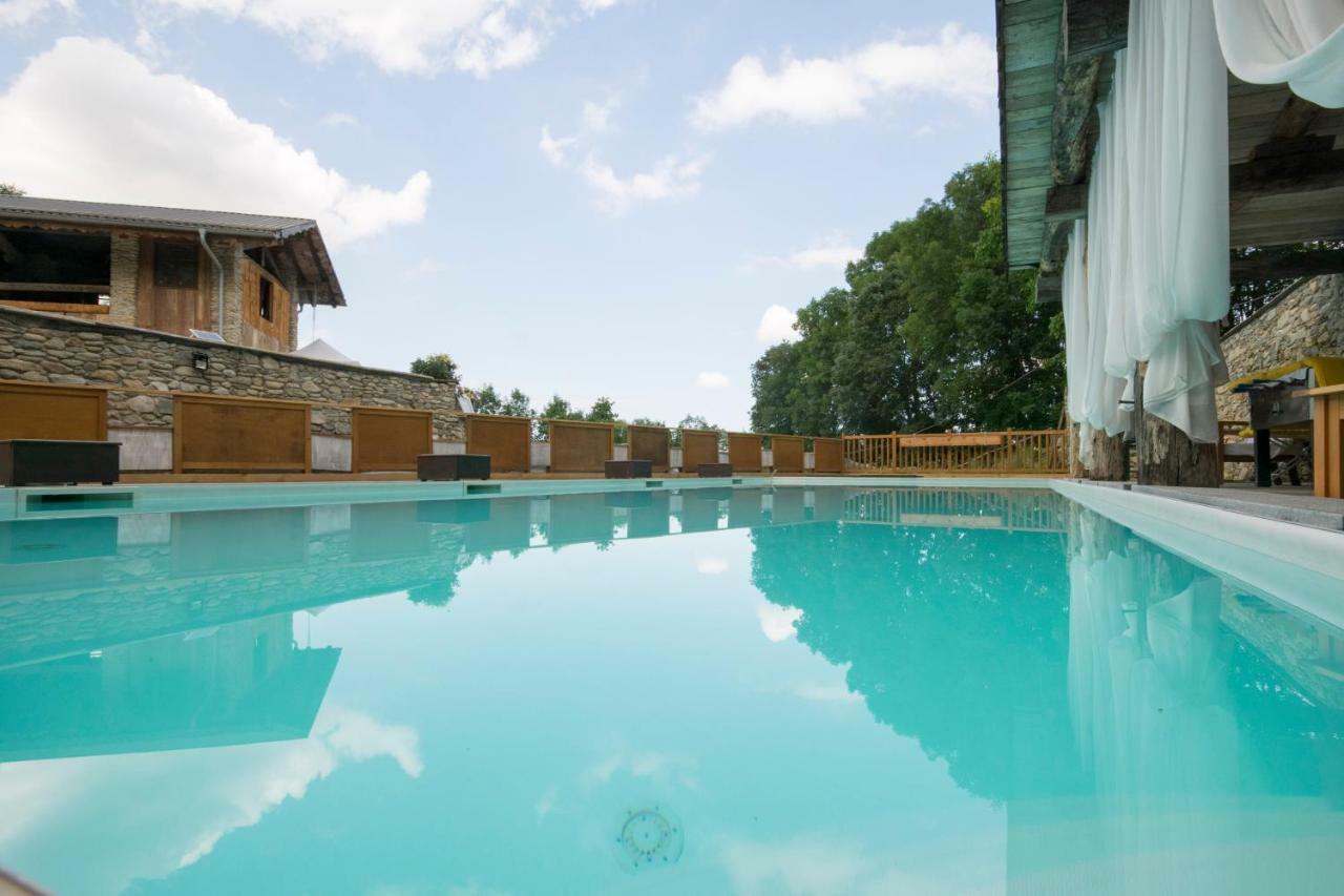 Il Sogno Della Vita Agriresort - Country Rooms & Suites Peveragno Exteriér fotografie